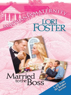 cover image of Married To The Boss